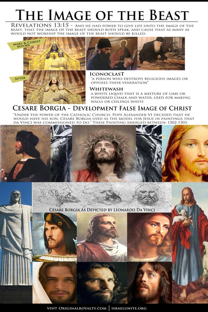 EisheroMarley's tweet image. #HebrewRoots 
#DrawBackJacob 
#SeedsOfAbrahamIsaacJacob 
#BeReborn
#Educational 
#Edification 
#Iconoclasm 
#kjv1611
#BlackMessiYahMatters 
#BiblicalDepiction 
#TruthAlwaysMatters
#RepentAndMakeSupplication 
KiNG OF THE JEWS (ISRAELITES) is a DARKSKiNNED NEGROE BLACK MAN