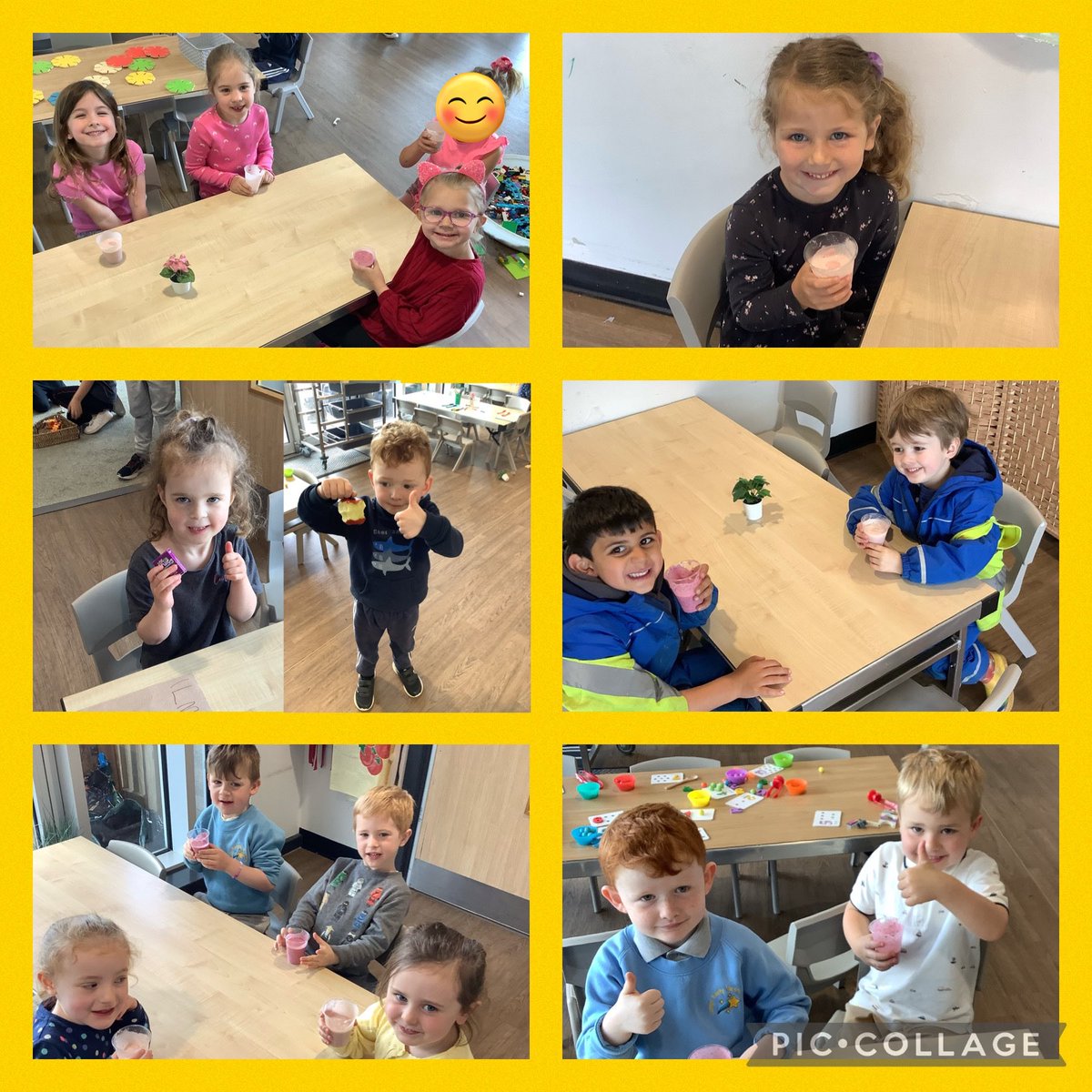 Largs Early Years Centre (@largseyc) on Twitter photo Thank you to <a href="/largsps/">Largs Primary</a> Pupil Council and Miss Rawley for our delicious smoothies today as part of the 🍇🍓Lucky Tucky🫐🍒#partnership #transition Thank you to <a href="/largsps/">Largs Primary</a> Pupil Council and Miss Rawley for our delicious smoothies today as part of the 🍇🍓Lucky Tucky🫐🍒#partnership #transition