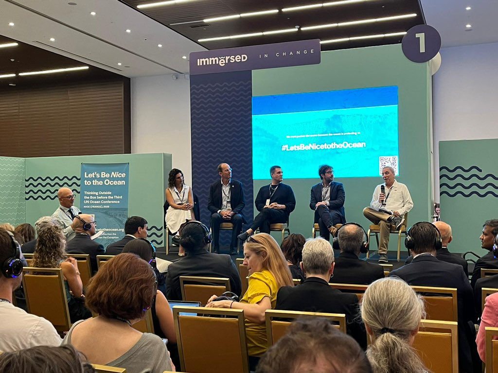 Edinburgh Ocean Leaders tweet media