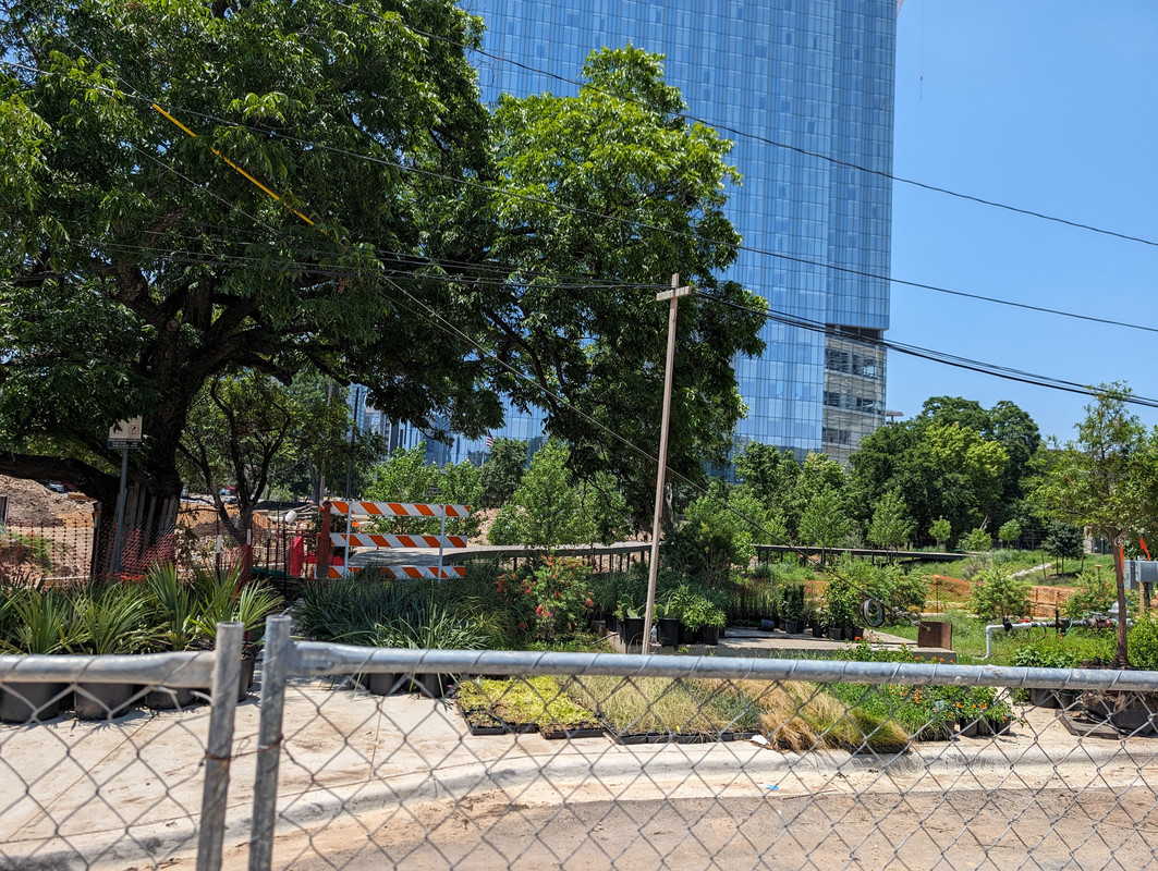 TheATX1's tweet photo. Nice update on the Waller Creek project by AustinInAustin at Skyscraperpage. https://t.co/gnGuTJTnsr