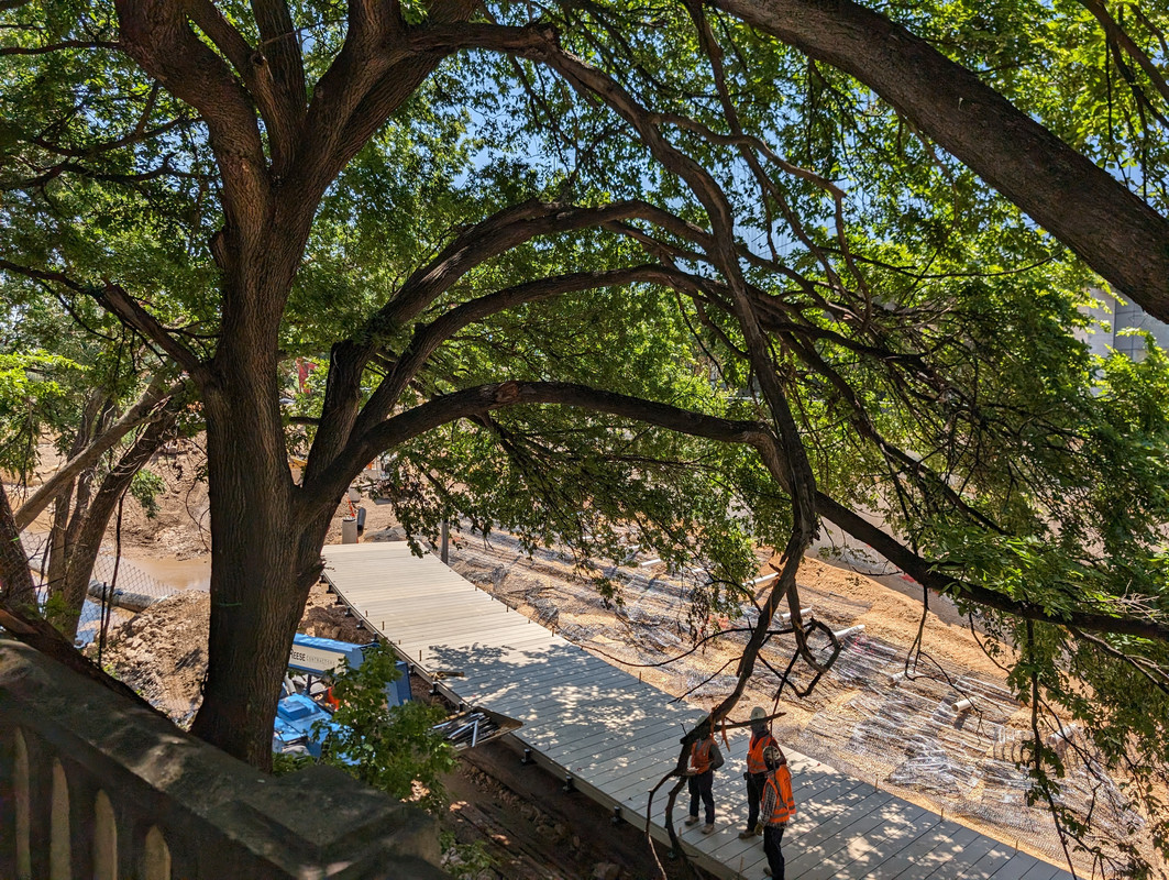 TheATX1's tweet photo. Nice update on the Waller Creek project by AustinInAustin at Skyscraperpage. https://t.co/gnGuTJTnsr