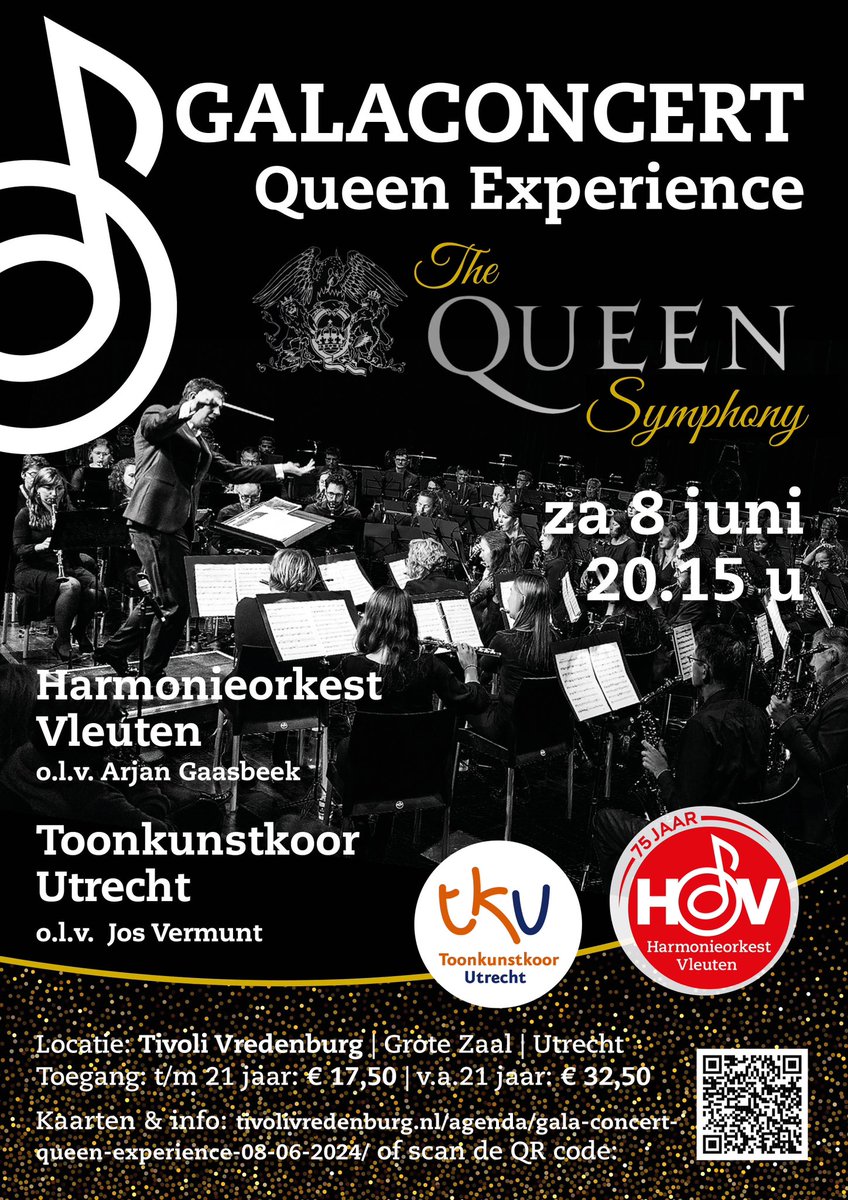 Laatste kaarten voor morgen!

tivolivredenburg.nl/agenda/8156086…