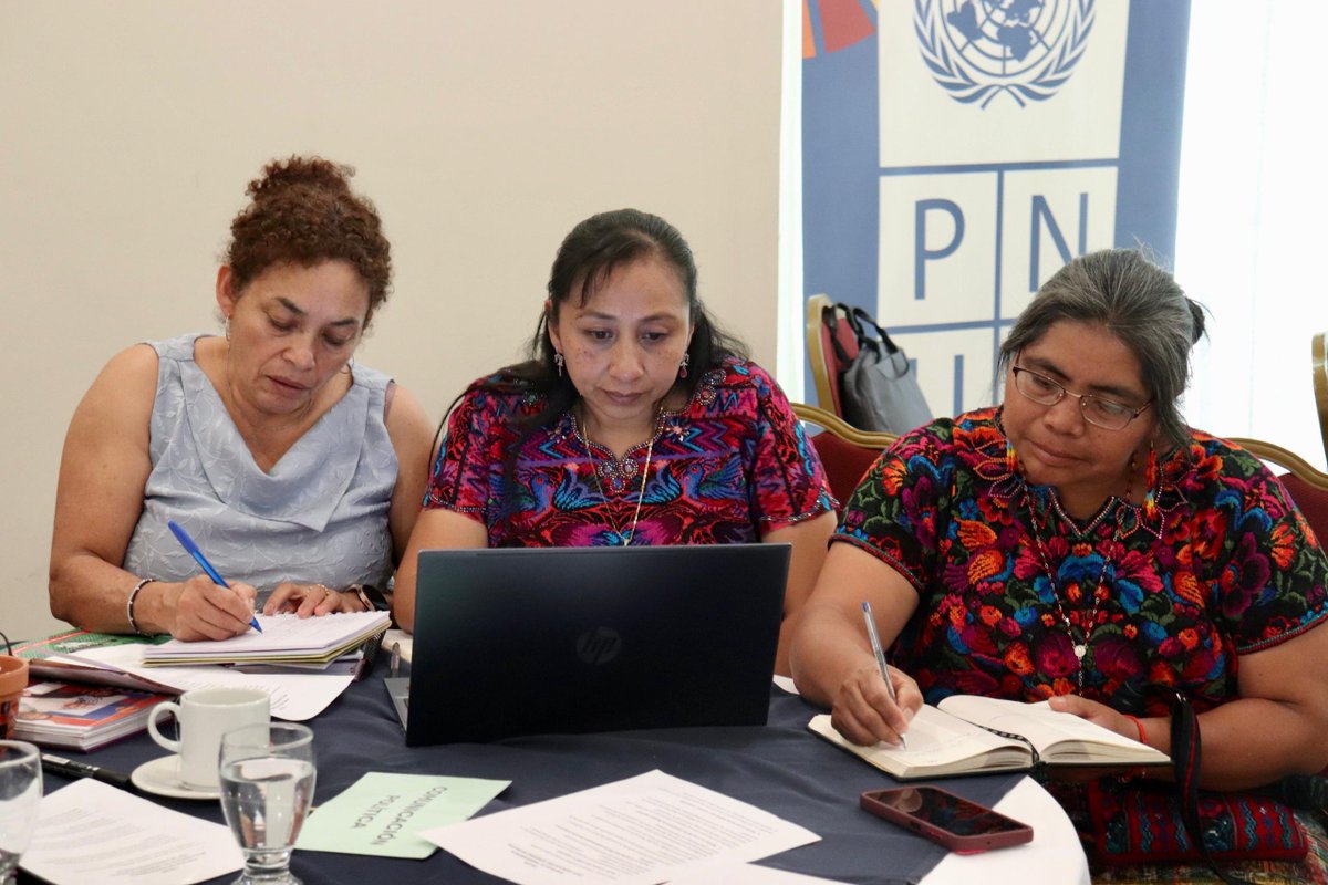 NIMD GUATEMALA tweet media