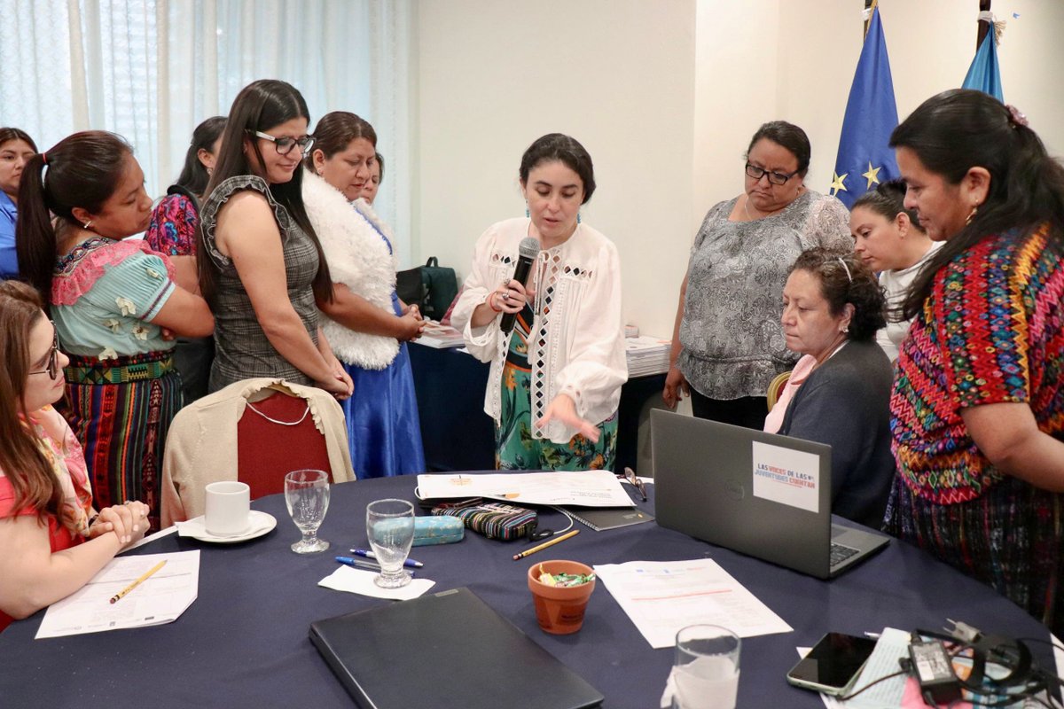 NIMD GUATEMALA tweet media