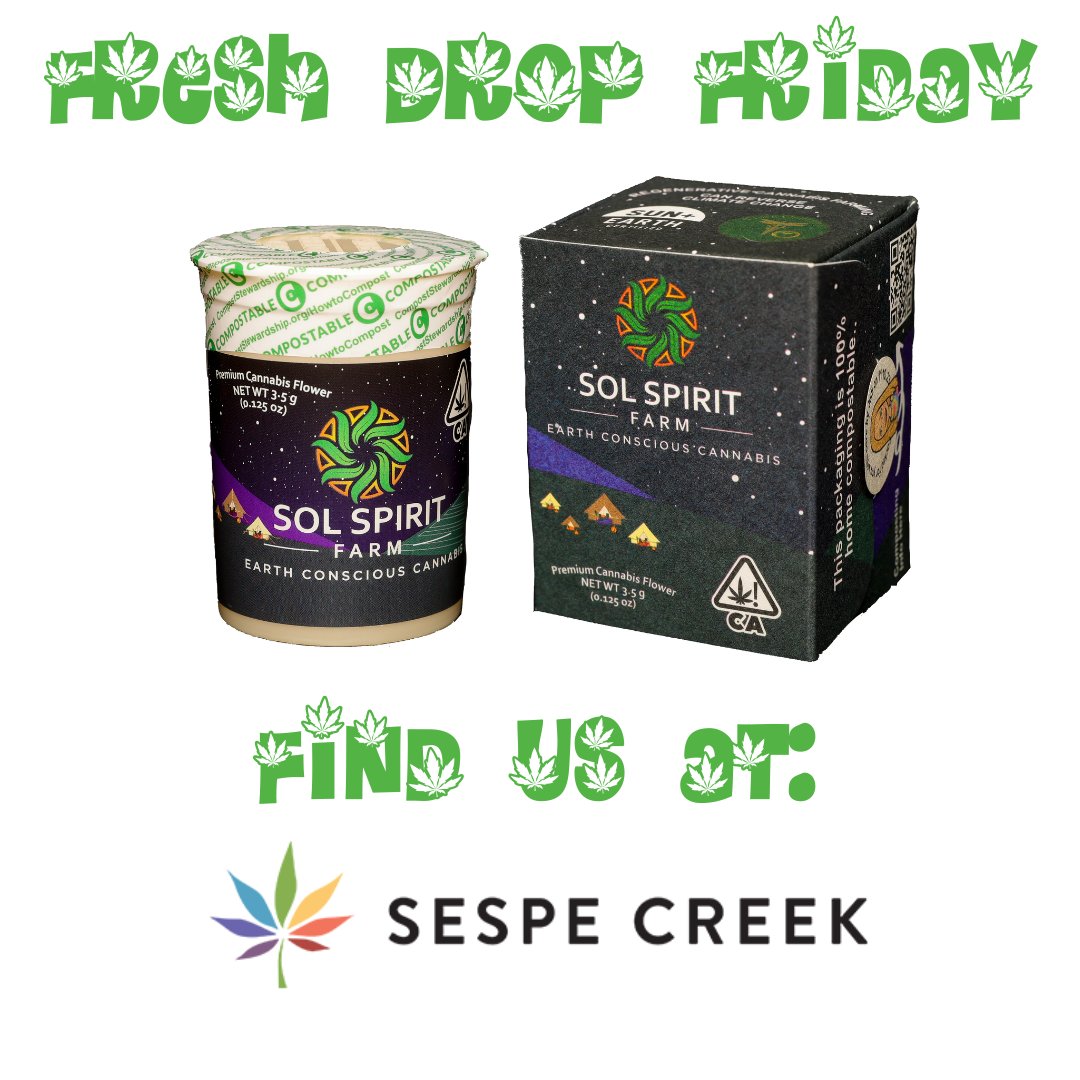 Time for some Summer chill! Visit this retailer for our freshest delivery of  Sol Spirit.