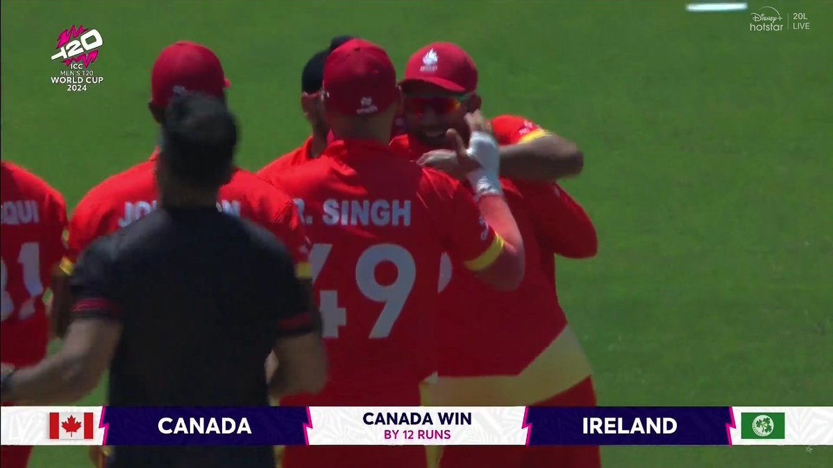 mufaddal_vohra's tweet photo. India won the World Cup the last time Canada participated and won a match in the World Cup edition. 🇮🇳🇨🇦 https://t.co/rGO9t8cvGL