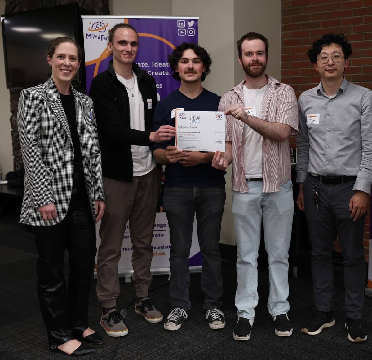 iGEM Lethbridge tweet media