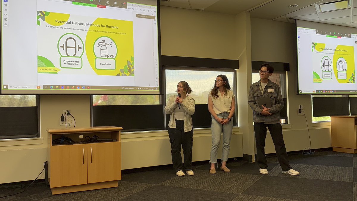 iGEM Lethbridge tweet media