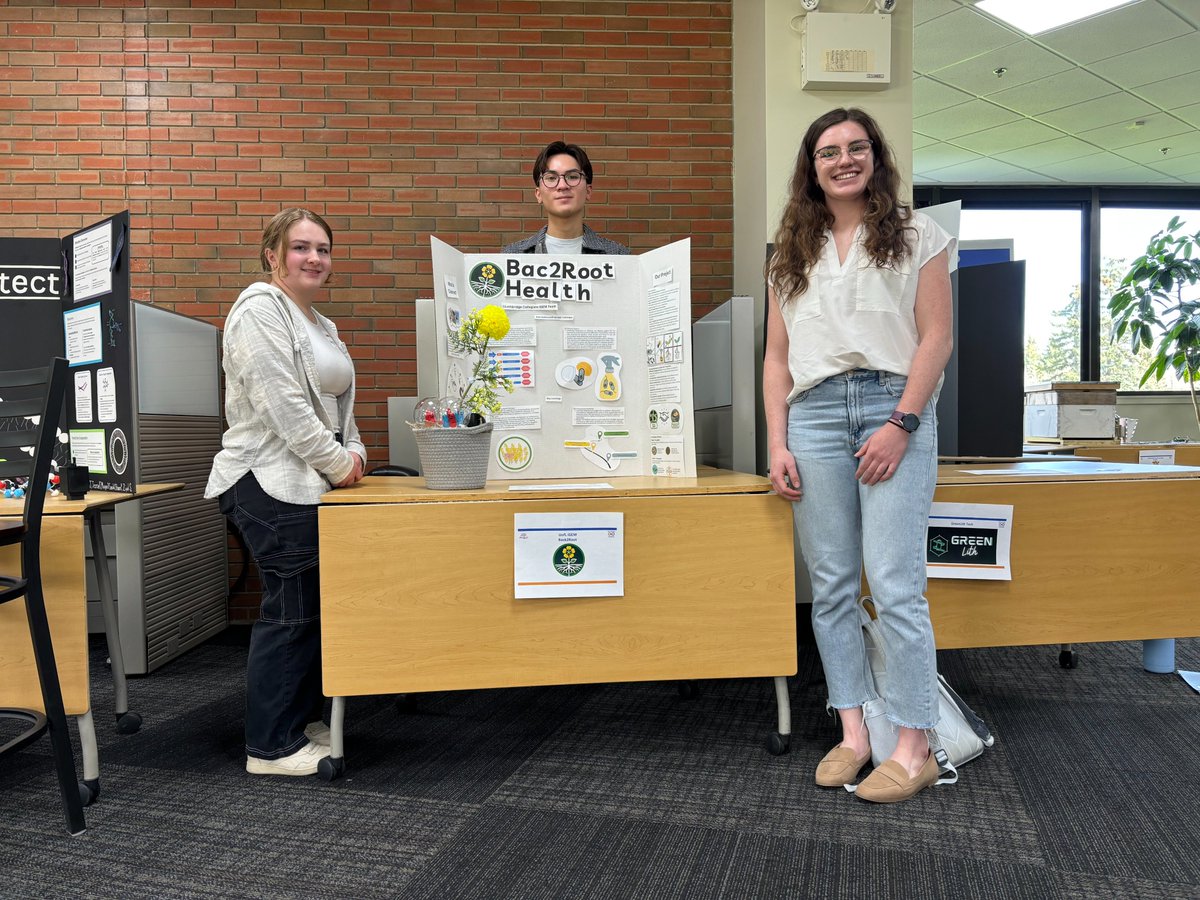 Our iGEM team is on cloud nine after our project ProSpore Detection clinched the Best Prototype award at this year's Tech Futures Challenge Prototype Showcase!🏆
We want to give a massive thank you to the <a href="/MindFuelca/">MindFuel</a> team and our mentors for their unwavering support and guidance.