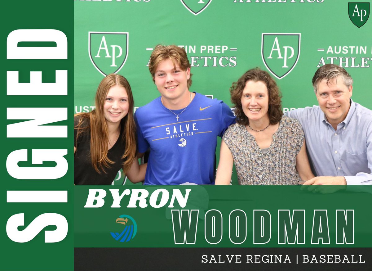 Congratulations to these seniors of <a href="/AustinPrepBase/">Austin Prep Baseball</a> who will continue their baseball careers at the collegiate level! #unitas #winningculture