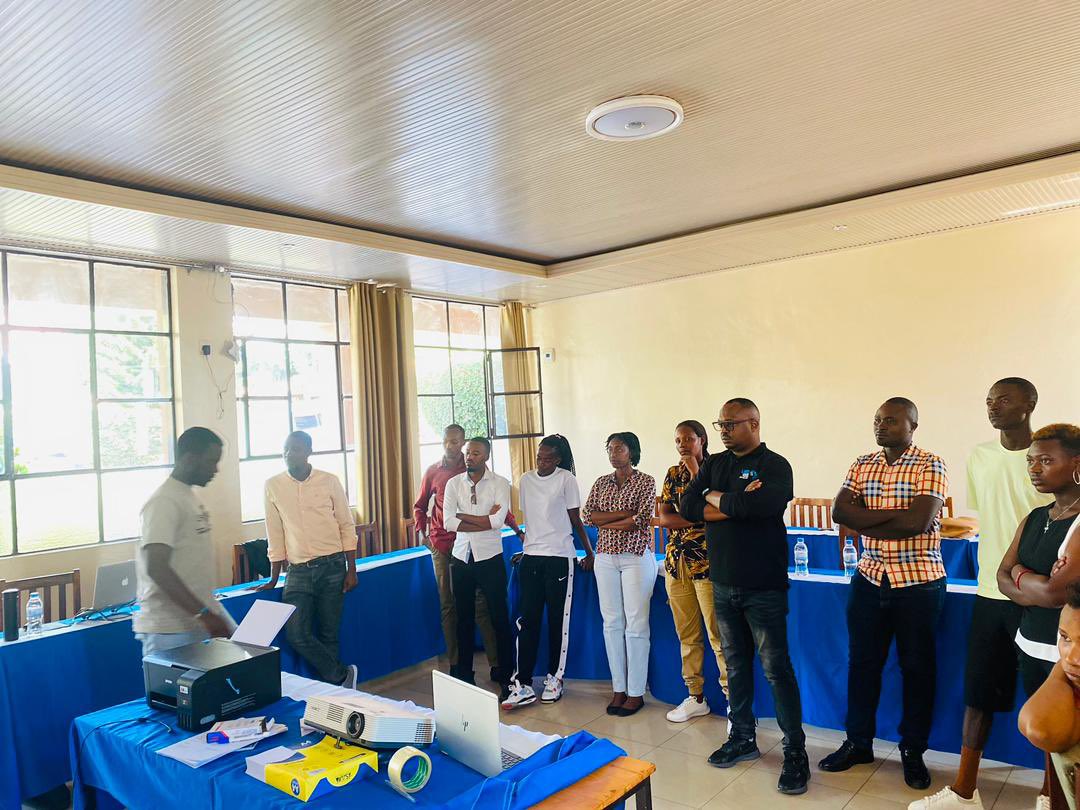 LwdWork's tweet photo. Today LWD team with the project participants had a reflection meeting on #B4F Cycling team Acheivements , Challenges & Way forward.
#Sports4Change #B4F
@planrwanda @lwd https://t.co/NXG7kNEJ6j