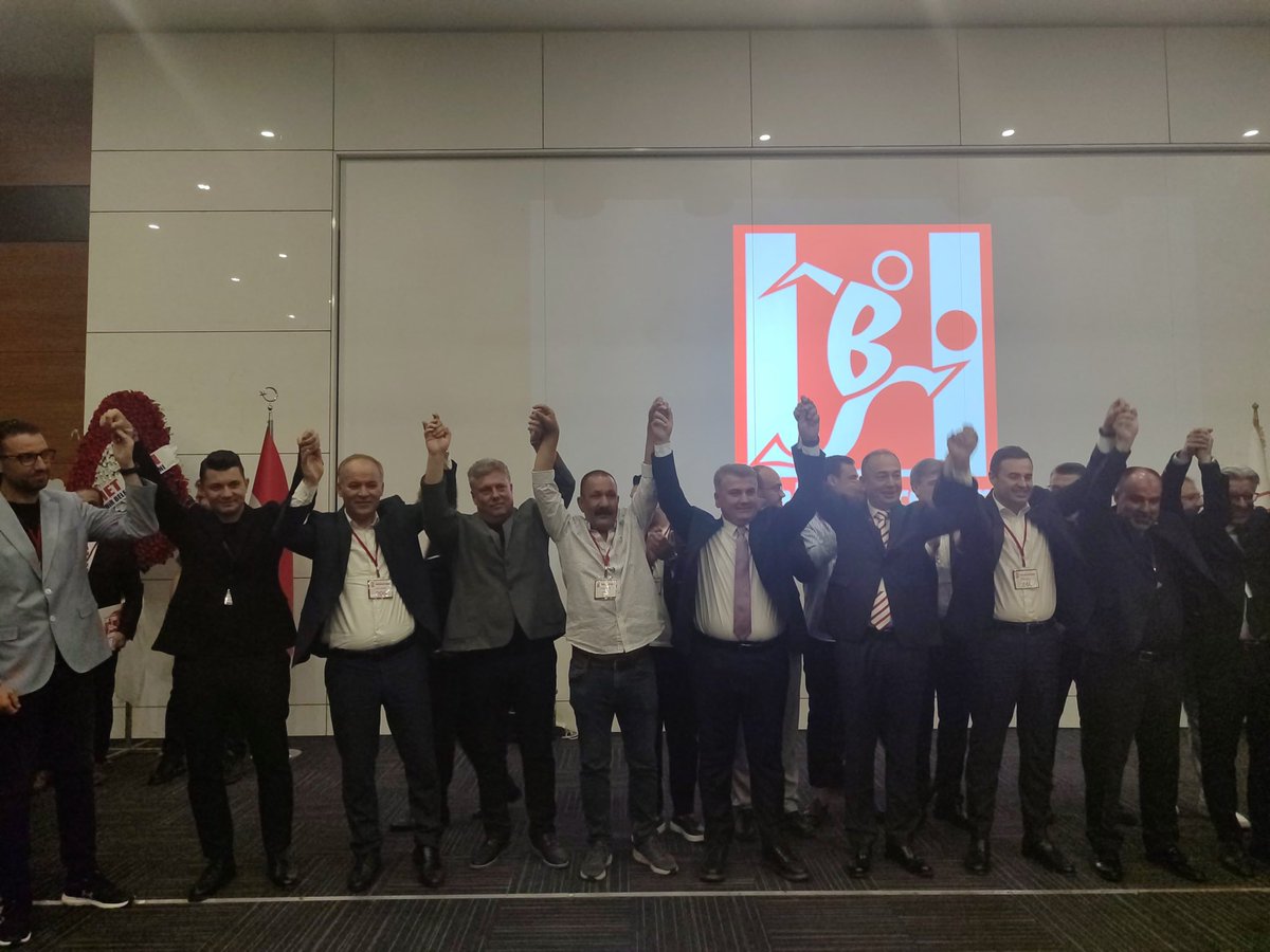 Niyazi Tunç tweet media