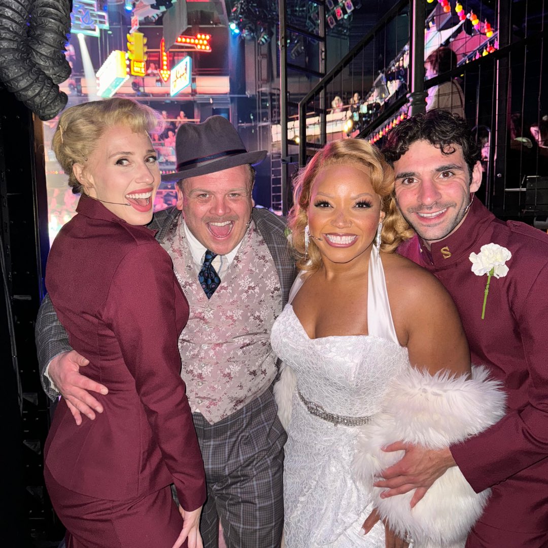 Marisha Wallace tweet media