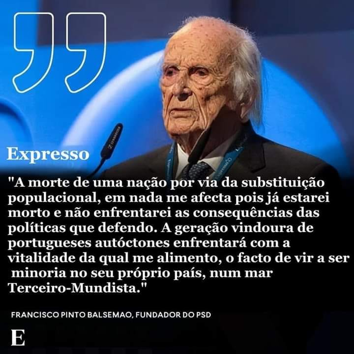 Se quiserem, usem esta imagem, em qualquer publicação por parte dos merdia controlados pela Impresa de Francisco Pinto Balsemão: