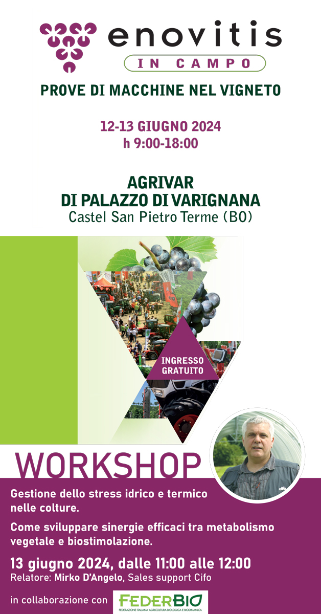 CIFO | Nata per il verde tweet media