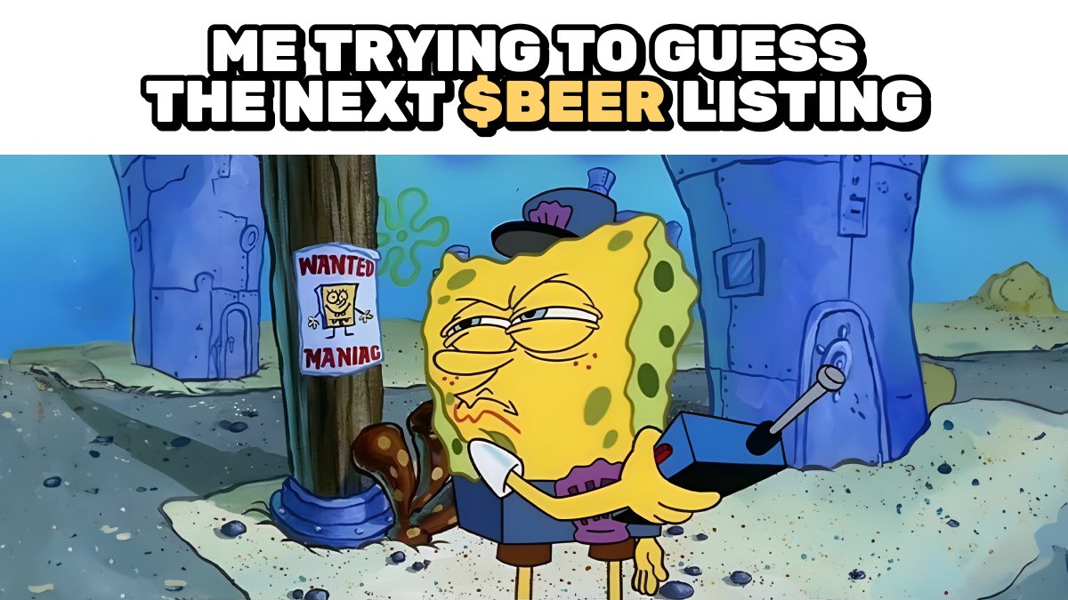 What could that be 🤔