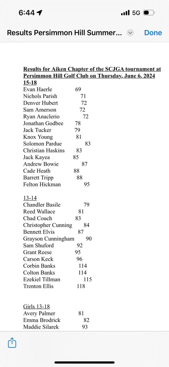 Evan Haerle tweet media