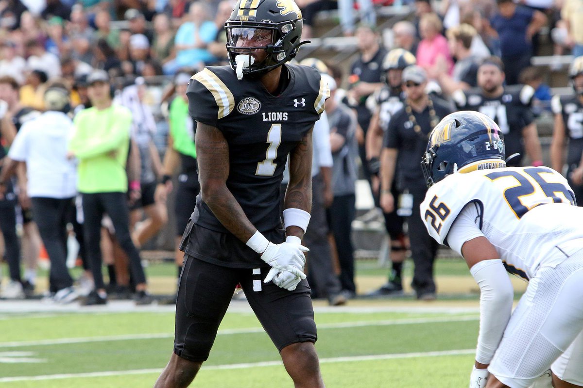 Gauge Miesse (@gaugemiesse6) on Twitter photo Truly blessed to Receive an Offer from Lindenwood University. Thank you Coach <a href="/Coach_BJFarrell/">BJ Farrell</a> for the Opportunity!!
<a href="/CoachAJLash/">Aj Lash</a>
<a href="/Coach_Mukes/">Roosevelt (Rosey) Mukes, Jr</a>
<a href="/DBHSFootballTTP/">Official_Coach Tramain Hall</a> Truly blessed to Receive an Offer from Lindenwood University. Thank you Coach <a href="/Coach_BJFarrell/">BJ Farrell</a> for the Opportunity!!
<a href="/CoachAJLash/">Aj Lash</a>
<a href="/Coach_Mukes/">Roosevelt (Rosey) Mukes, Jr</a>
<a href="/DBHSFootballTTP/">Official_Coach Tramain Hall</a>