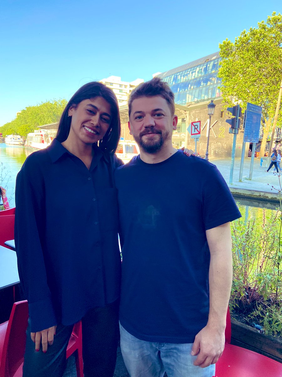 Paul_Elek's tweet photo. Ce dimanche 9 juin, votez Manon Aubry et envoyez @RimaHas au parlement européen ! https://t.co/dm7xxTf4nO