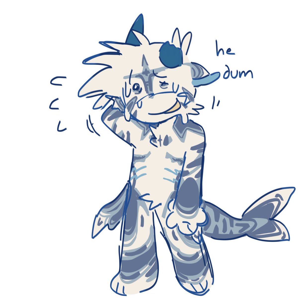 brackening's tweet photo. …sbsmp character.. hes back but he went through puberty i guess HEEELFP
#sbsmp #sharkbitesmp #oc https://t.co/3A4ShEZ9vI