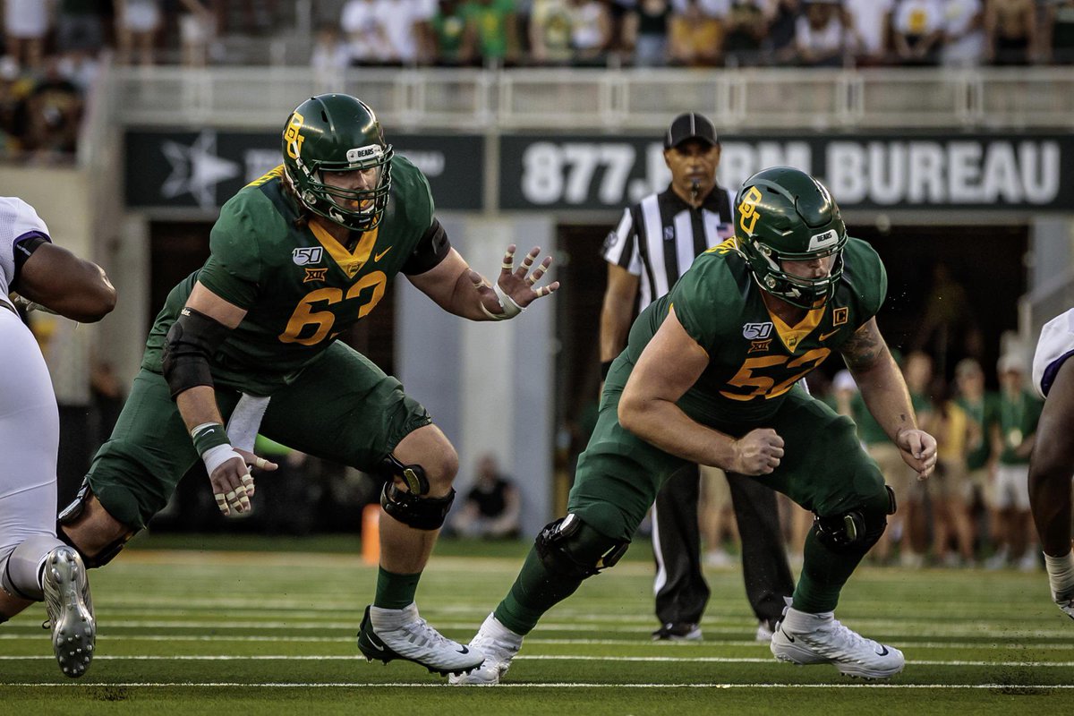 PatrickMcMath2's tweet photo. After a great conversation with @CoachMiller_ I’m blessed to receive an offer from Baylor University!!! https://t.co/IGWNAuNx8v