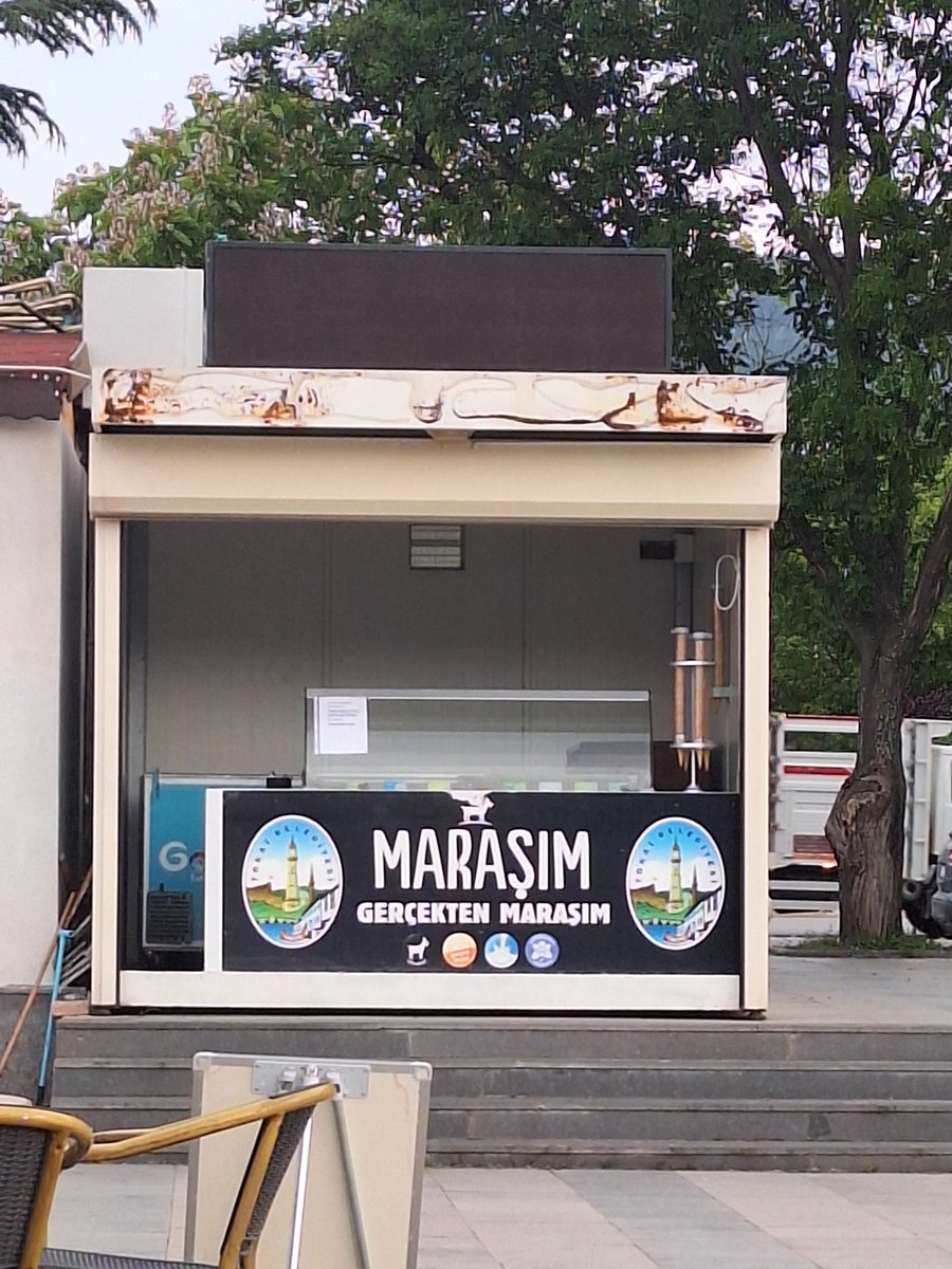 Tamam tamam maraşsın