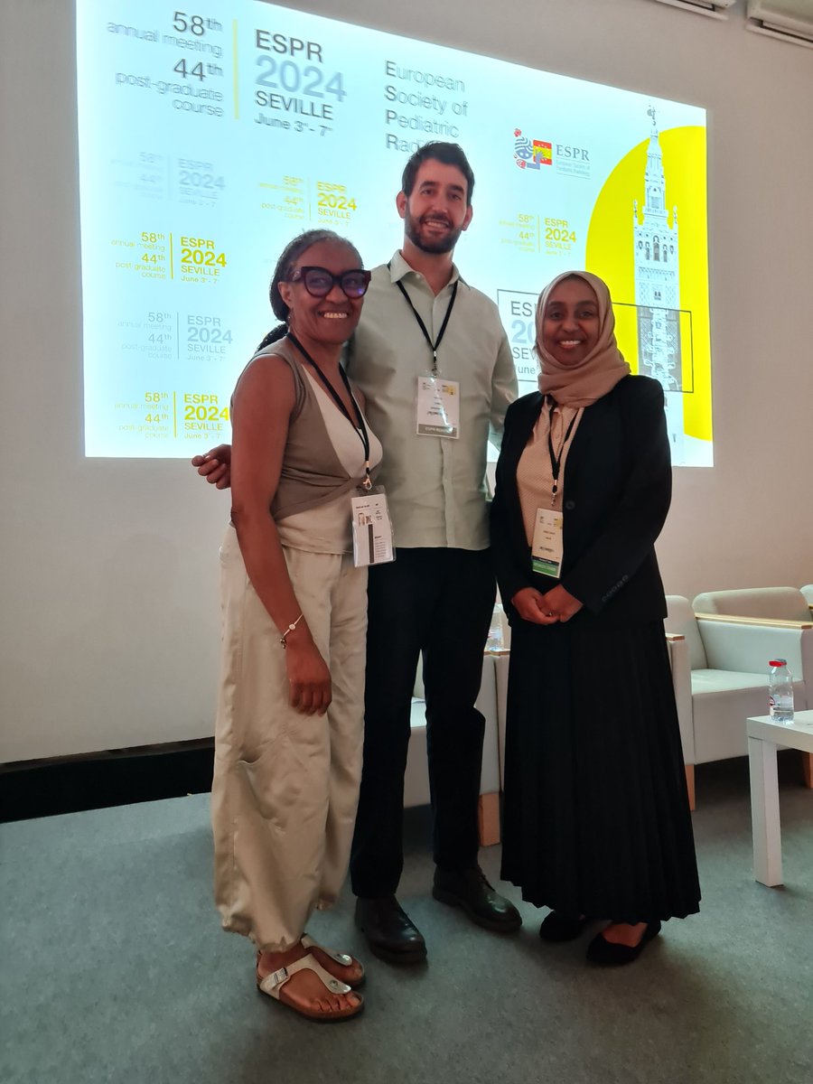 AmalSalehNour's tweet photo. Excellent @ESPRSociety meeting #ESPR2024 Sevilla, Spain. Thank you, @ACOffiah and Pablo, for inviting me to speak. As always, an opportunity to catch up with dear friends @FeliceDArco @KassaDarge @oterocobo and new ones, Sara. https://t.co/FinxBcm1UM