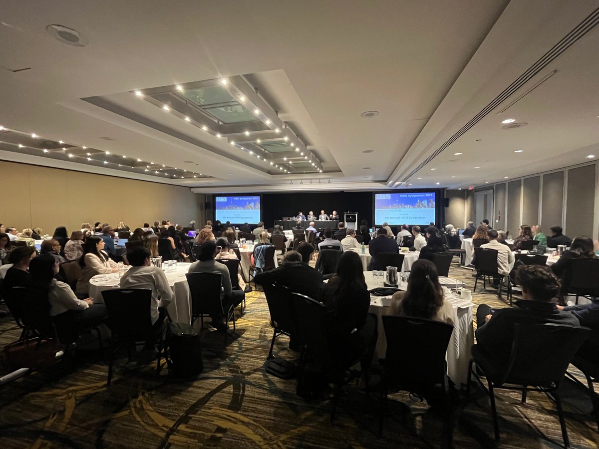 Hearts in Rhythm Organization (@heartsinrhythm) on Twitter photo The afternoon sessions have started at #HIRO2024!
We're thrilled to have a full house of #cardiogenetics enthusiasts joining us in-person for the 8th annual meeting in Toronto <a href="/PHRIresearch/">PHRI.ca Population Health Research Institute 🇨🇦</a> The afternoon sessions have started at #HIRO2024!
We're thrilled to have a full house of #cardiogenetics enthusiasts joining us in-person for the 8th annual meeting in Toronto <a href="/PHRIresearch/">PHRI.ca Population Health Research Institute 🇨🇦</a>