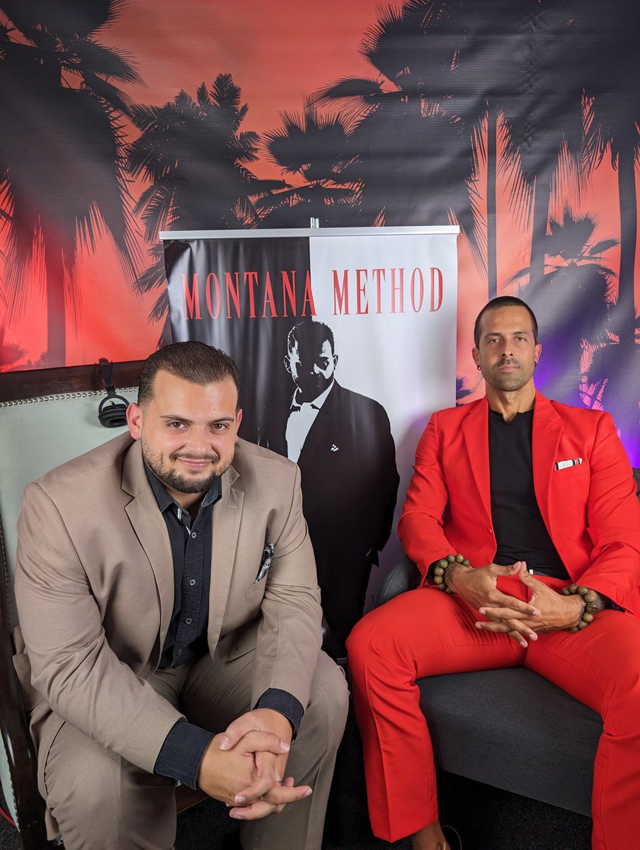 Montanaprophet's tweet image. Striving to be the best, those words sum up my good friend Bryan Casella and yet they don&apos;t describe enough. His hunger for more is inspiring. 

One hell of an episode. 

#hungerformore #pushittothelimit #theworldisyours #montanamethod