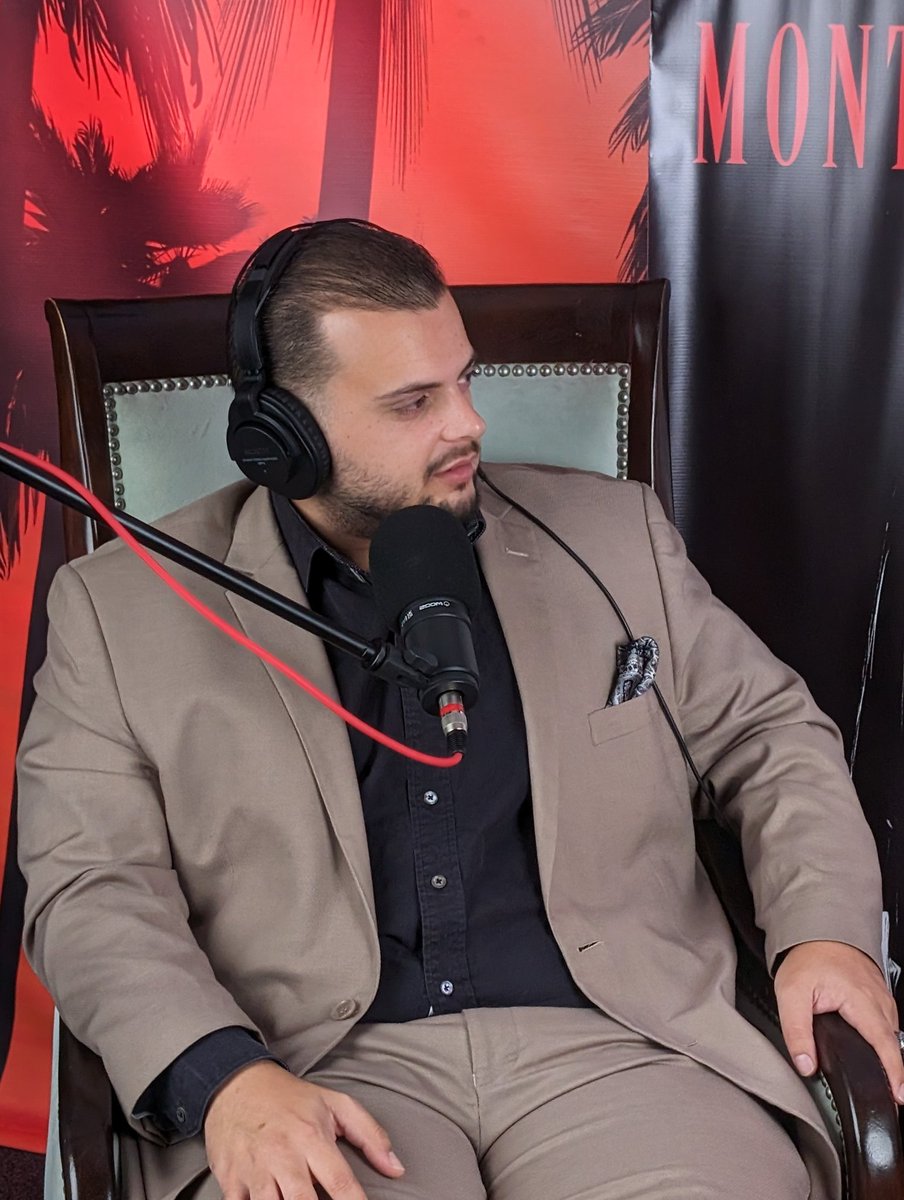 Montanaprophet's tweet image. Striving to be the best, those words sum up my good friend Bryan Casella and yet they don&apos;t describe enough. His hunger for more is inspiring. 

One hell of an episode. 

#hungerformore #pushittothelimit #theworldisyours #montanamethod