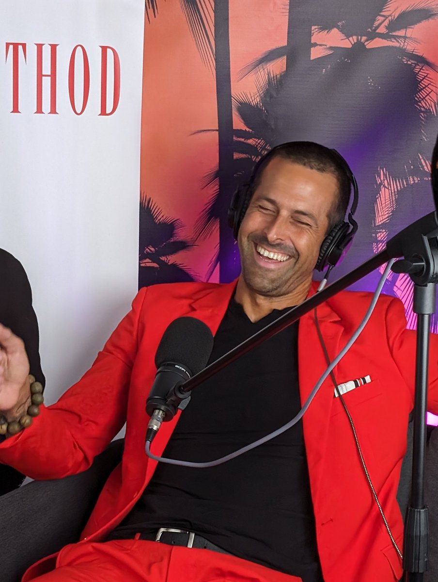 Montanaprophet's tweet image. Striving to be the best, those words sum up my good friend Bryan Casella and yet they don&apos;t describe enough. His hunger for more is inspiring. 

One hell of an episode. 

#hungerformore #pushittothelimit #theworldisyours #montanamethod