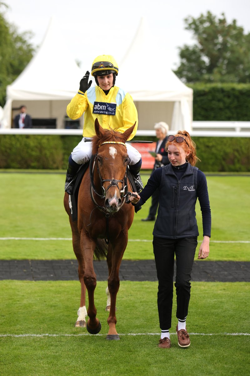 Goodwood Racecourse (@goodwood_races) on Twitter photo Dramatic Effect wins our second race, the <a href="/WilliamHill/">William Hill</a> Epic Value Apprentice Fillies' Novice Stakes. Trained by <a href="/johnsonhoughton/">Eve Johnson Houghton</a> and ridden by Georgia Dobie. Dramatic Effect wins our second race, the <a href="/WilliamHill/">William Hill</a> Epic Value Apprentice Fillies' Novice Stakes. Trained by <a href="/johnsonhoughton/">Eve Johnson Houghton</a> and ridden by Georgia Dobie.