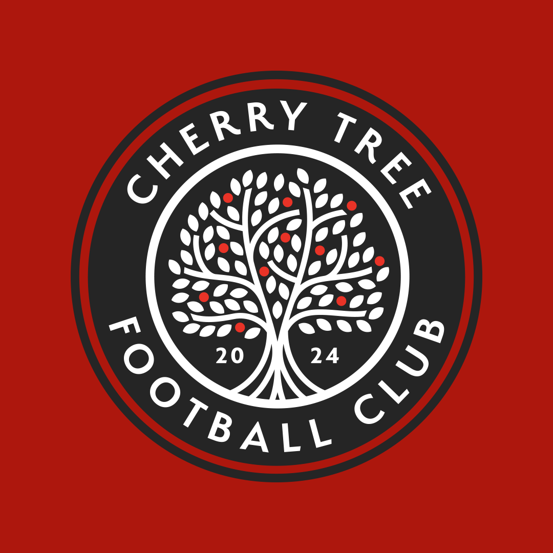 Recent crest design done for <a href="/cherrytreefc_/">Cherry Tree FC</a> 

Check out <a href="/SurpriseShirts/">Surprise Shirts</a>  as they currently are holding polls to choose their away kit for the new season.