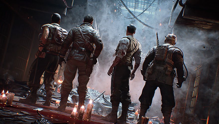 Call of Duty: Black Ops 6 Zombies will reportedly have two round based maps at launch 

via <a href="/CODWarfareForum/">COD Warfare</a>