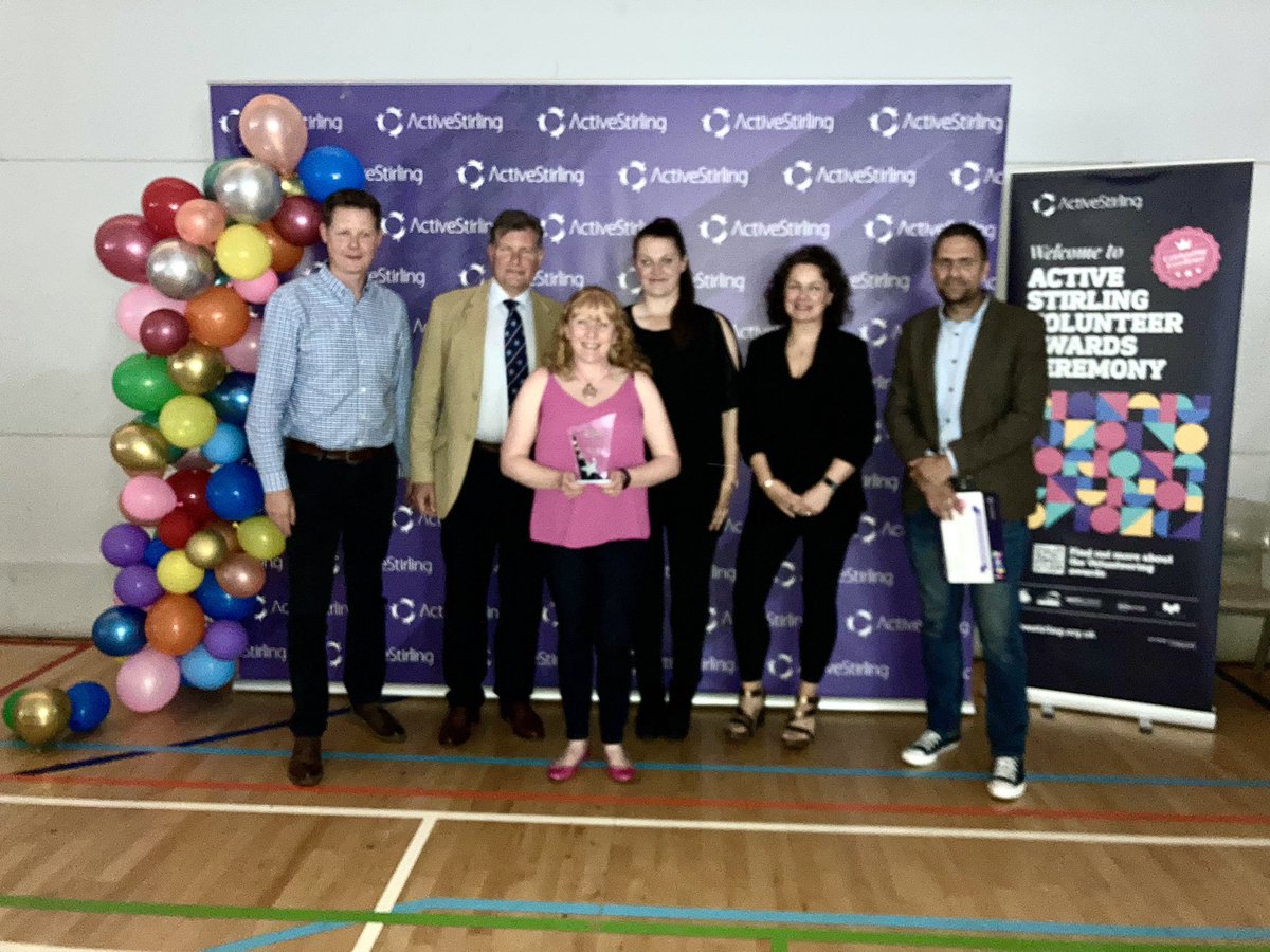 Active Stirling Ltd tweet media