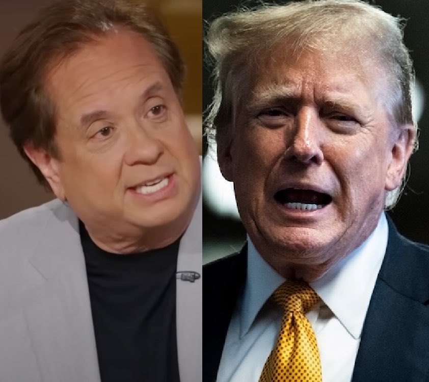 OccupyDemocrats's tweet image. BREAKING: Republican George Conway, husband of Kellyanne, spills the beans on the best way to infuriate Donald Trump and urges all of us to "laugh at him" because it drives him up the wall.

And he was just getting started...

During an appearance on The Daily Show, Conway…