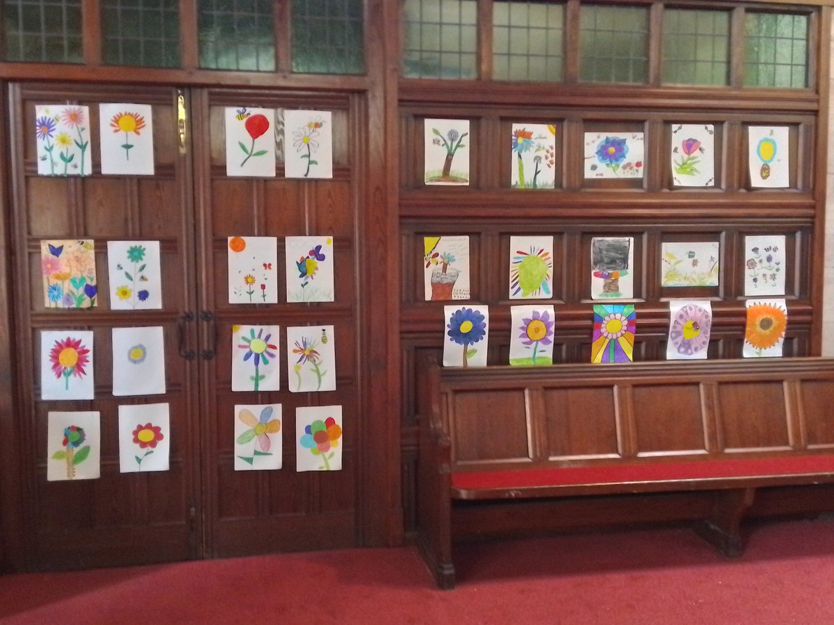 St Silas Blackburn tweet media