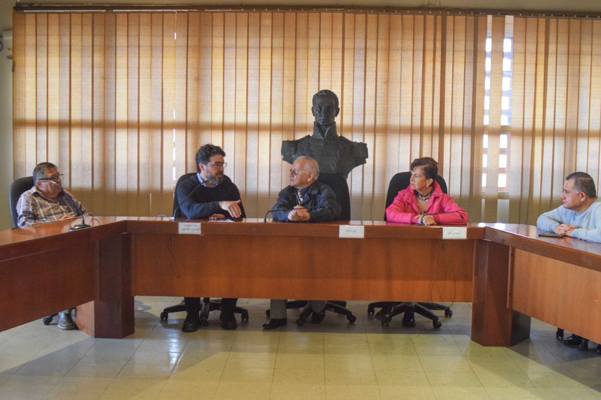 elgochoceballos's tweet image. Hoy llevé el "Pacto de la Esperanza" a mi Alma Mater @UNEToficial 🇻🇪 reafirmando la defensa de nuestros estudiantes y recomendando el uso de la tecnología Web3 para transformar la universidad con un cambio positivo 🚀 también buscamos que la #UNET pueda convertirse en un espacio