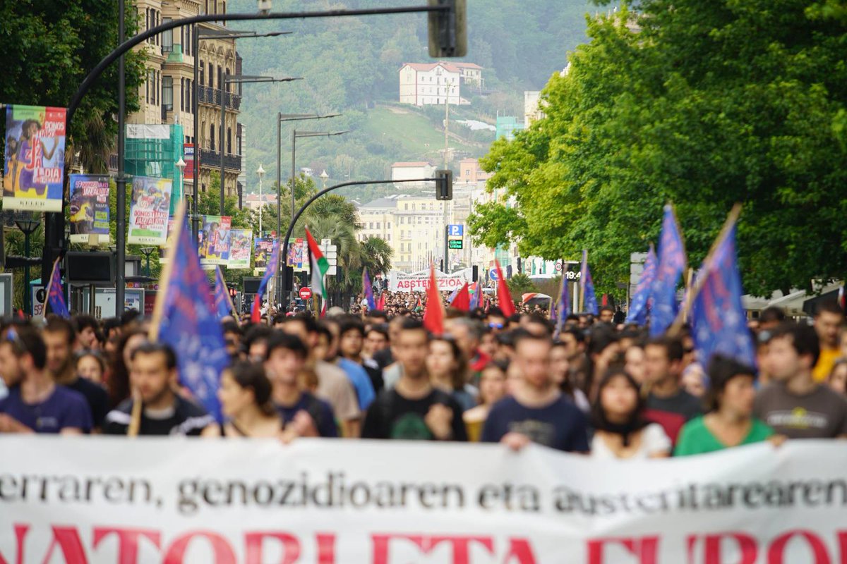 Euskal Herriko Kontseilu Sozialista tweet media