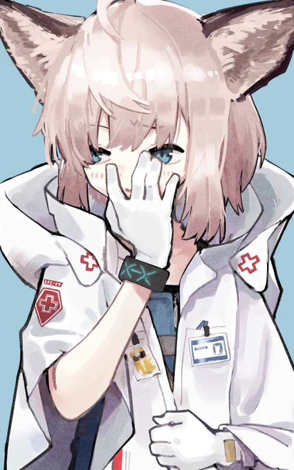 #アークナイツススーロ昇進 