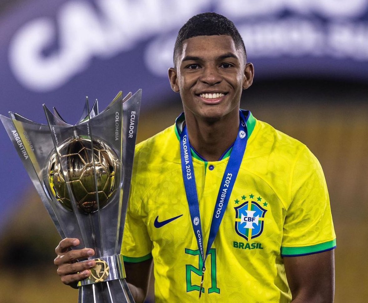 🚨⚒️ EXCL: West Ham verbally agree deal to sign Brazilian talent Luis Guilherme! Agreement done with Palmeiras pending medicals to take place in England next week. €23m fixed fee, €7m add-ons, 20% sell-on clause to Palmeiras. Final steps then… here we go, soon. ⏳🇧🇷