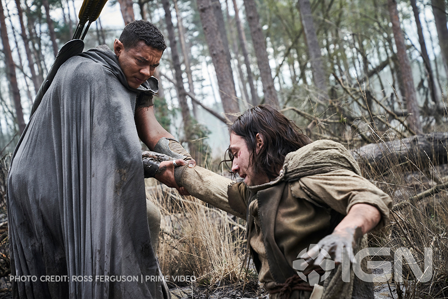 IGN (@ign) on Twitter photo Check out this exclusive look at Arondir, Isildur, and a new character Estrid portrayed by Nia Towle on <a href="/PrimeVideo/">Prime Video</a>'s The Lord of the Rings: <a href="/TheRingsofPower/">The Lord of the Rings</a> Season 2, premiering August 29. #IGNLive #IGNSummerOfGaming
For more info: bit.ly/4c7TZtA Check out this exclusive look at Arondir, Isildur, and a new character Estrid portrayed by Nia Towle on <a href="/PrimeVideo/">Prime Video</a>'s The Lord of the Rings: <a href="/TheRingsofPower/">The Lord of the Rings</a> Season 2, premiering August 29. #IGNLive #IGNSummerOfGaming
For more info: bit.ly/4c7TZtA