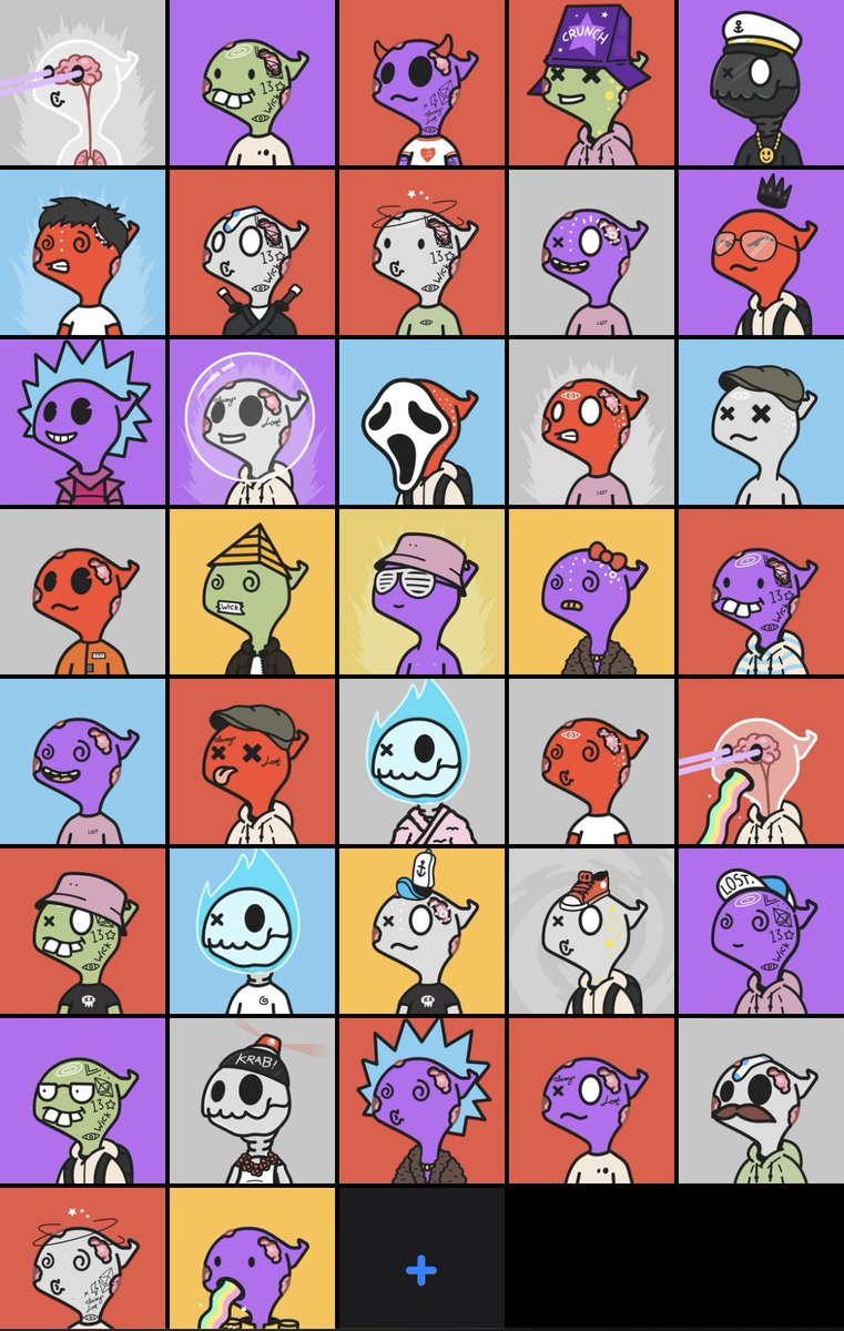 Bullish on <a href="/LongLostNFT/">Long Lost</a> 🔥