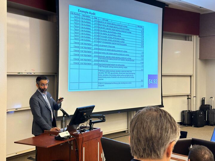 SIO_Central's tweet photo. Thank you to all who attended the 2024 #Y90MasterClass! And a big thank you to our Premier Hands-On Course Partners, @bostonsci and @SirtexMedical, as well as our Supporting Partners, @AstraZeneca, @EisaiUS, and @Genetech for helping make this year's event such as success 🎉 https://t.co/dqRPy51hhZ