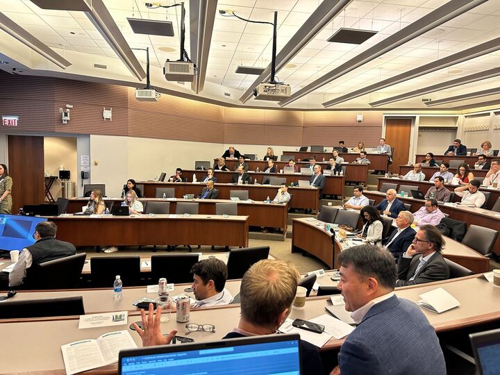SIO_Central's tweet photo. Thank you to all who attended the 2024 #Y90MasterClass! And a big thank you to our Premier Hands-On Course Partners, @bostonsci and @SirtexMedical, as well as our Supporting Partners, @AstraZeneca, @EisaiUS, and @Genetech for helping make this year's event such as success 🎉 https://t.co/dqRPy51hhZ