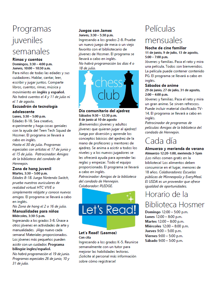 PowderhornMpls's tweet image. Discover Summer with the Library! ☀️
Check out @hclib &amp;amp; Hosmer Library's summer programs! 
#library #librarylove #powderhorn