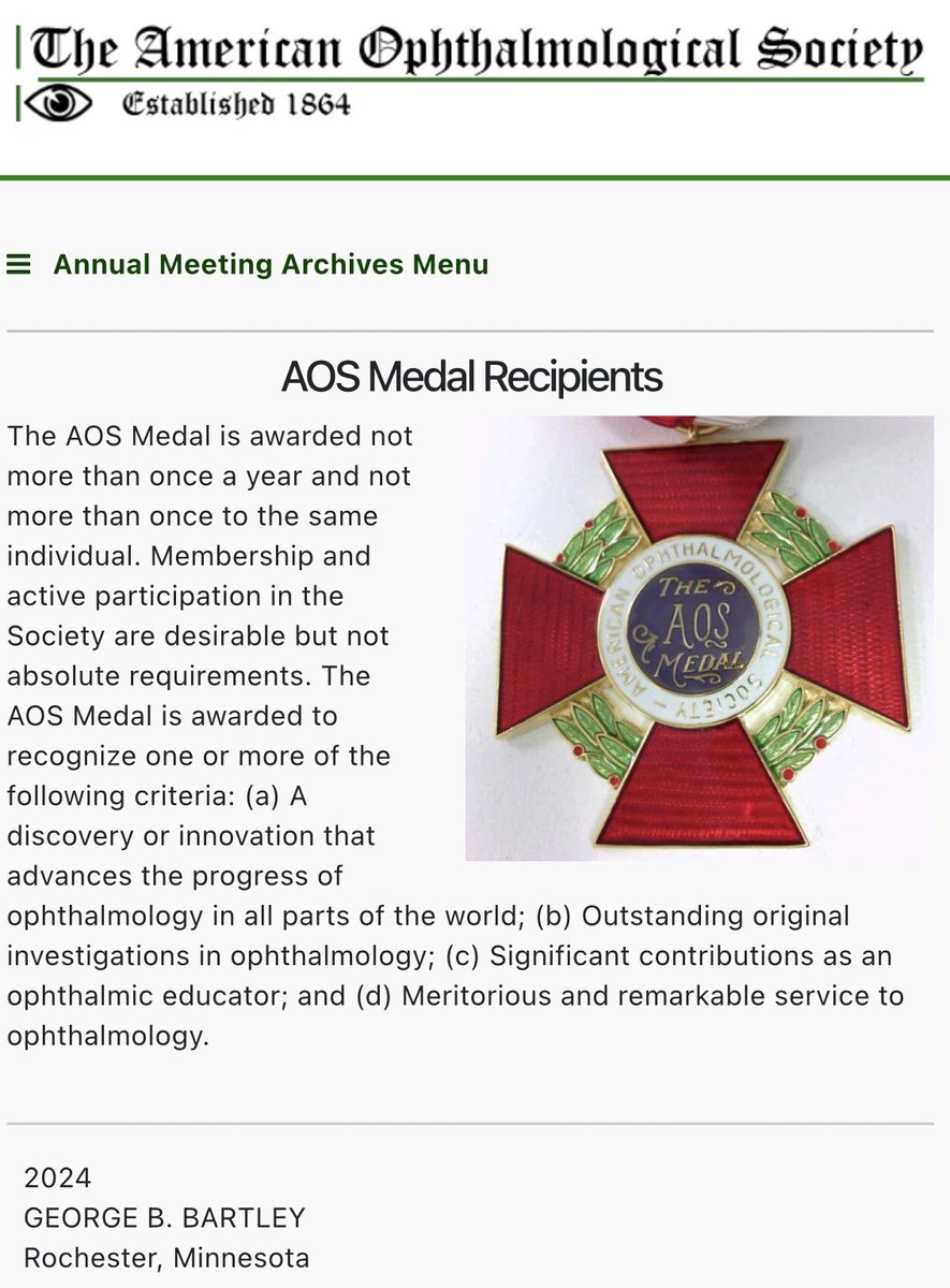 Sophie J. Bakri MD tweet media