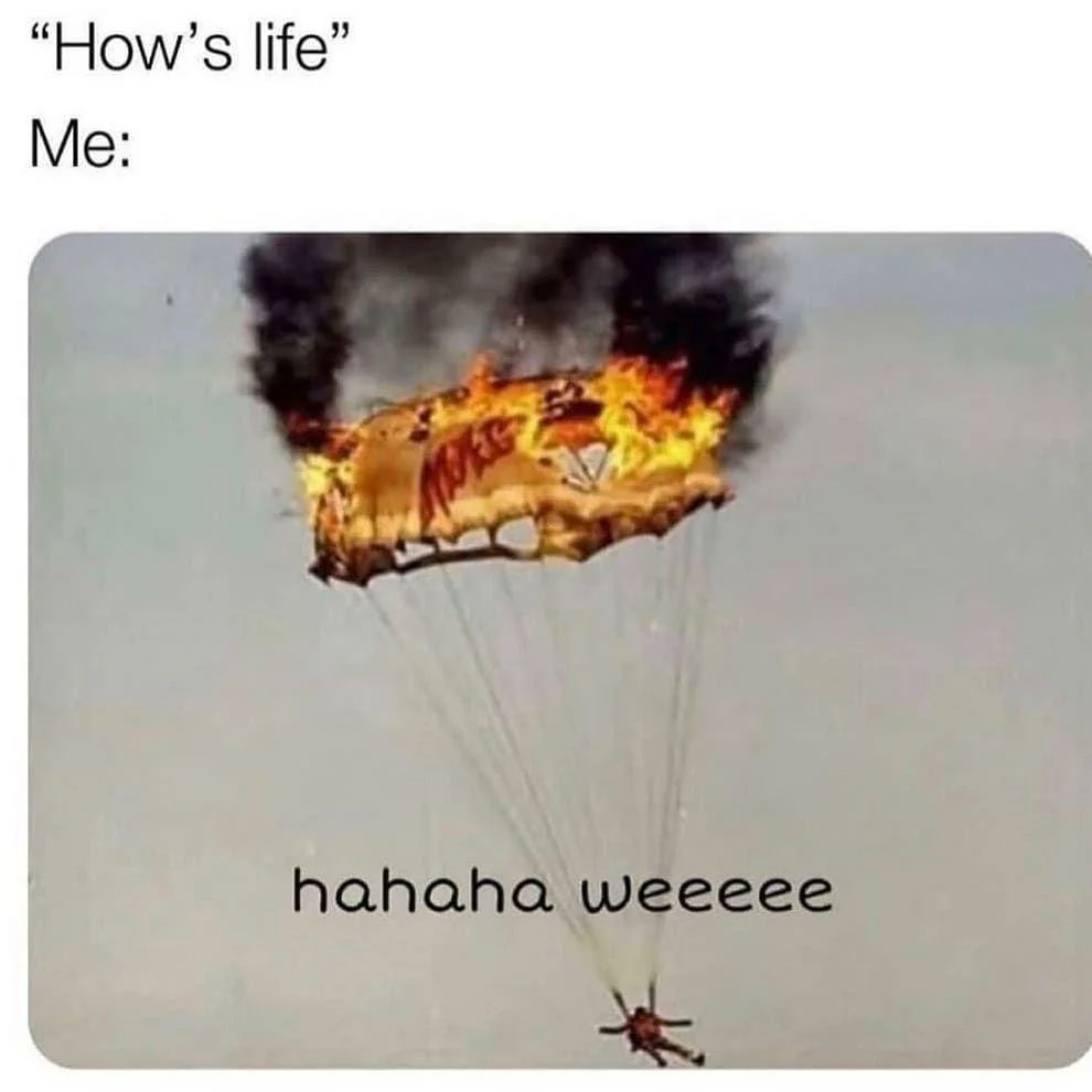 RayAgua1031's tweet image. #fridayfreeforall #FridayVibes How&apos;s life?