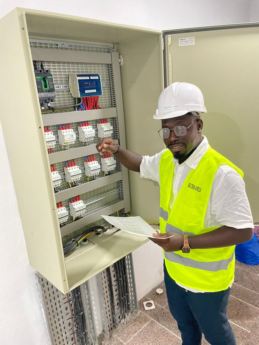 Gerarddanho10's tweet image. Notre vision reste toujours la même BELTEKN AFRICA au cœur de vos habitations.

#Automatisme 
#Électricité