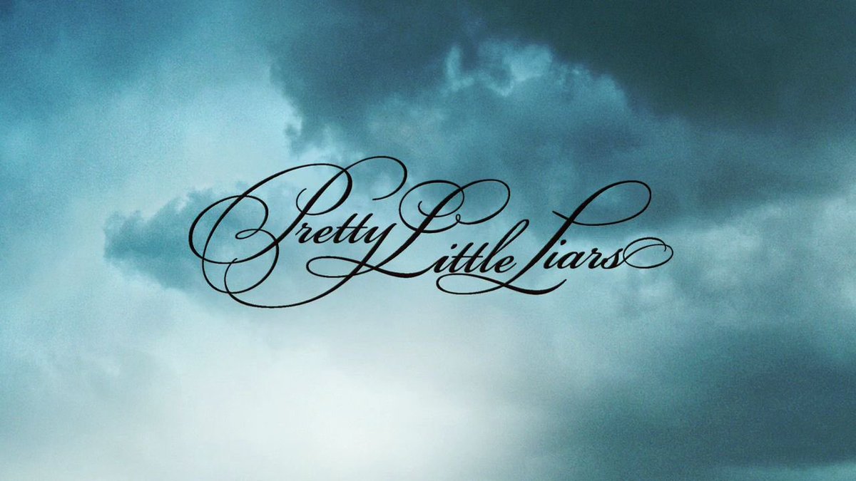 pretty little liars, 2010.